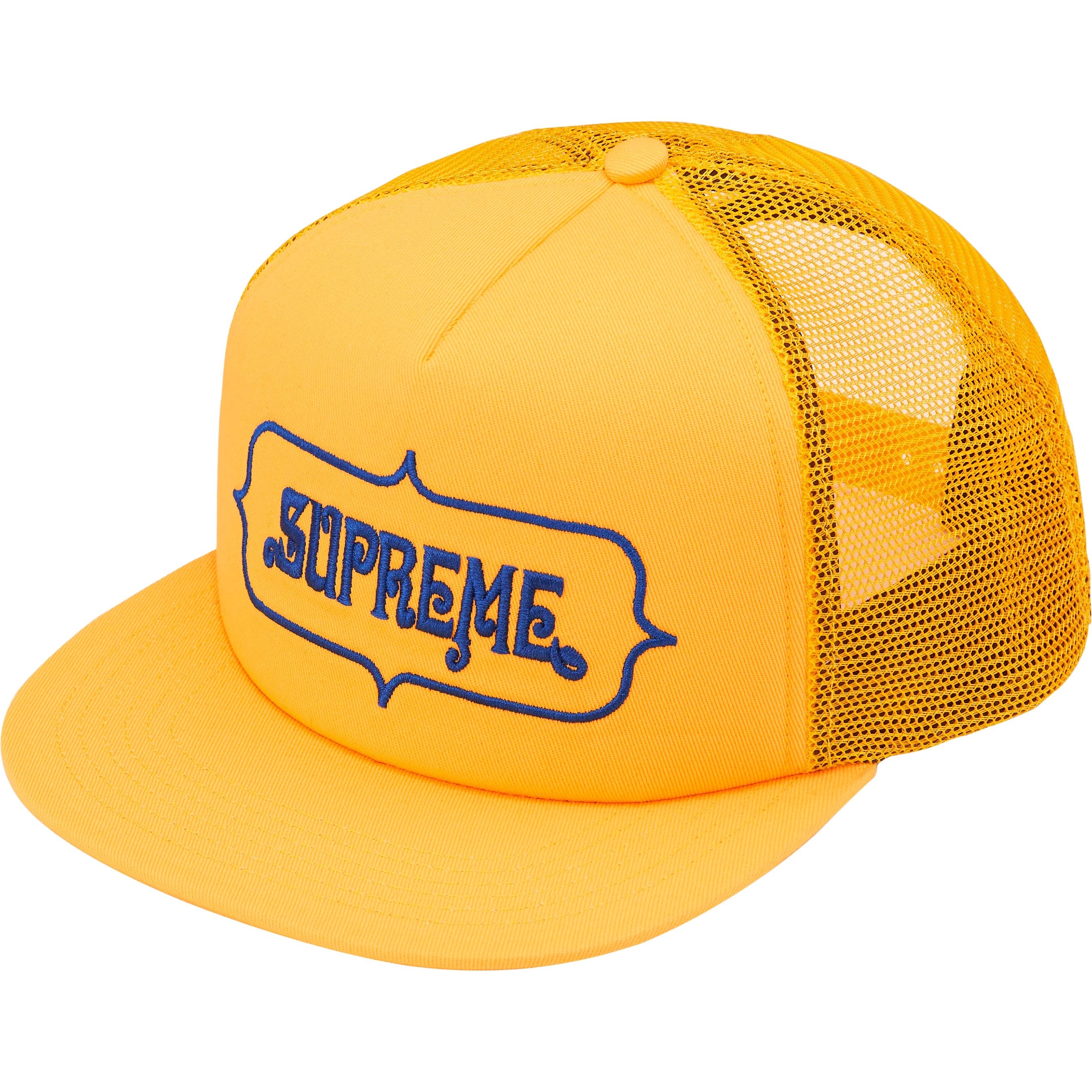 Highest Mesh Back 5-Panel view 4